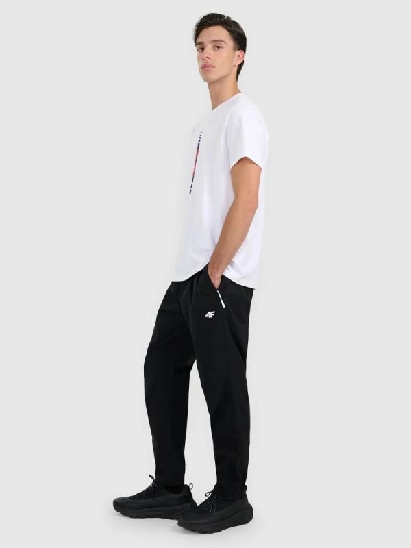 Pantallona të thjeshta për meshkuj 4f