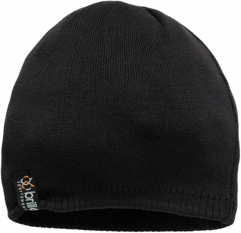 Kapele Per Meshkuj Brille Black