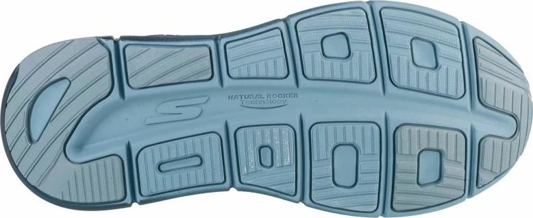 Atlete Skechers për meshkuj navy blue