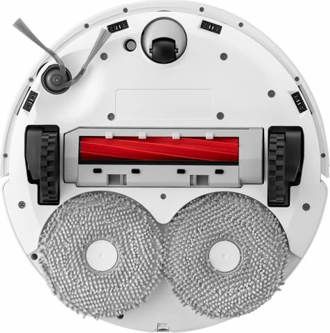 Fshesë robotike ROBOROCK QR 798, 10,000 Pa, me stacion vetë-zbrazës & vetë-larje mopi, e bardhë