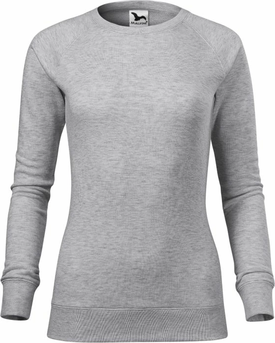 Duks pa Kapuç për Femra Malfini, ngjyrë Gri/Argjendi