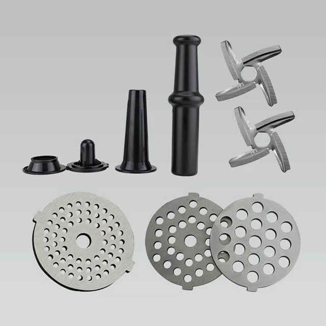 Grirëse mishi Maestro MR-855, 2000 W, e zezë