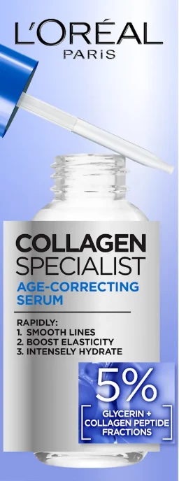 Serum L'Oreal Collagen Expert Age