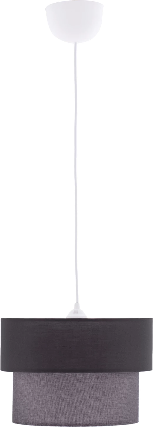 Llambë varëse për tavan FH7619.02, dy shtresa pëlhure, kornizë plastike