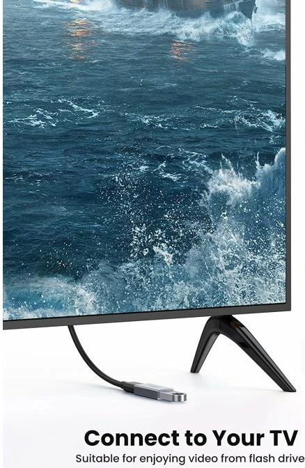 Adapter USB-A në USB-A UGREEN 20119, USB 3.0 5Gbps, female-female, 2A, gri, 1 copë (polybag)