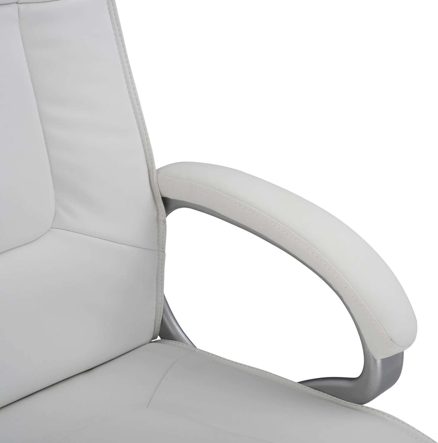 Karrige për zyre CHANDER FH1092.02, e bardhë