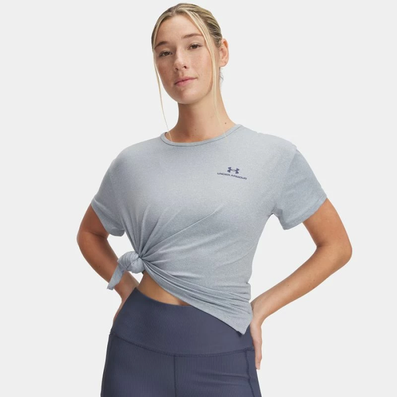 Maicë për femra Under Armour, e hirtë
