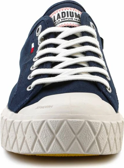 Këpucë Palladium unisex, navy blue