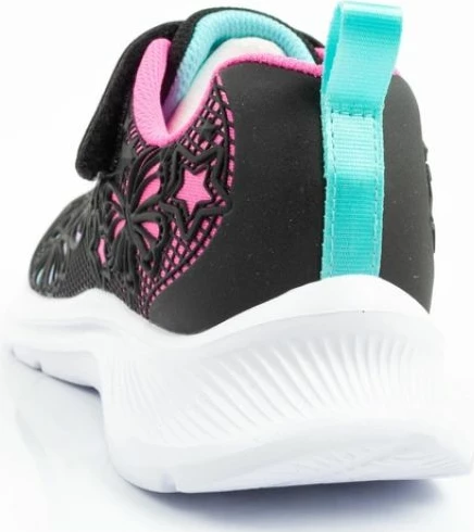 Atlete për fëmijë Skechers për femra, glitter