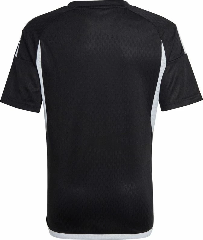 Fanellë futbolli për fëmijë adidas Tiro 23 Competition Match IC7461, e zezë