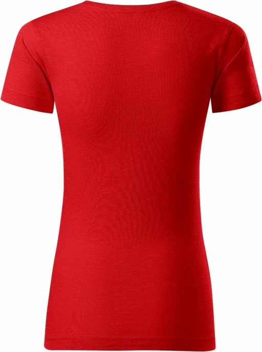 Maicë Malfini për femra, e kuqe