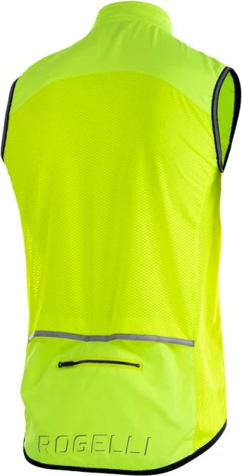 Jelek sportiv Yakimasport, fluor