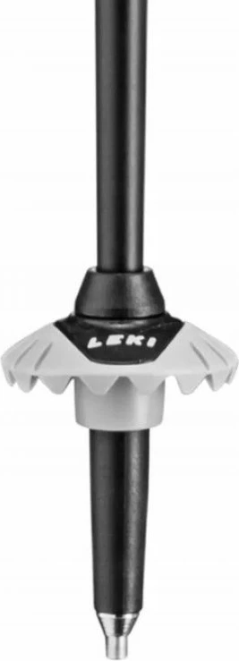 Shkopinj për ecje nordike Yakimasport, të zinj/kuq