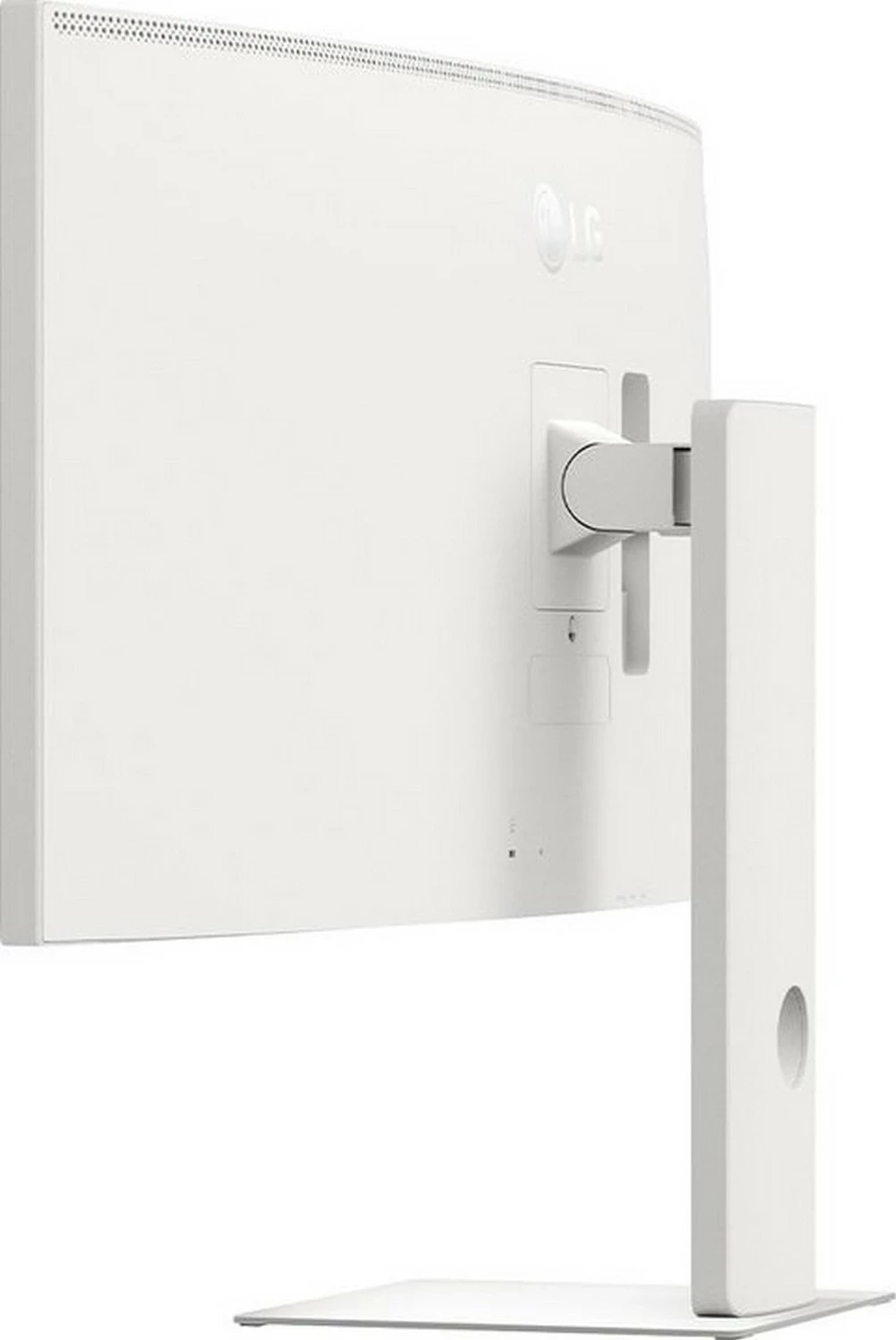 Monitor LG UltraFine 40U990A-W, 40", Nano IPS Black, 5K2K, Thunderbolt 5, HDR 600, i bardhë