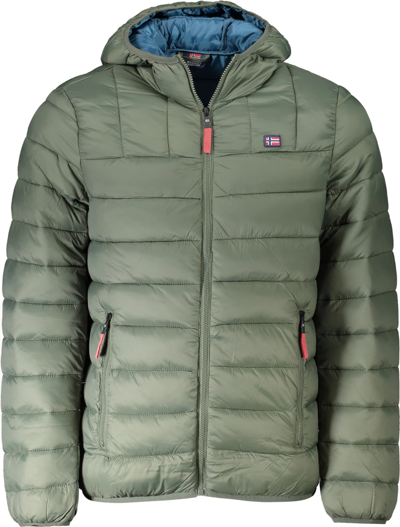 Jakne NORWAY 1963 meshkuj, e gjelbër