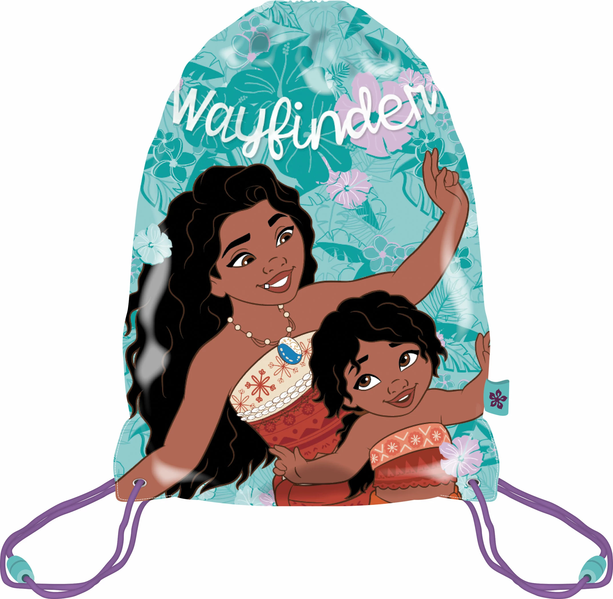 Çantë Disney Moana-Gym Bag 8408