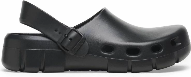 Thongs për meshkuj Birkenstock, të zeza