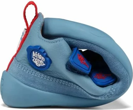 Këpucë fëmijësh Affenzahn, blu