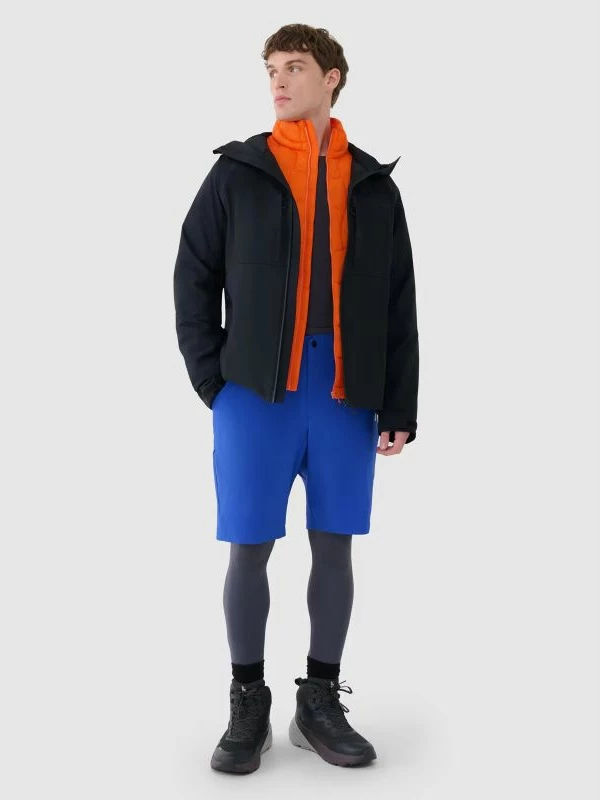 Shorce trekking për meshkuj 4f