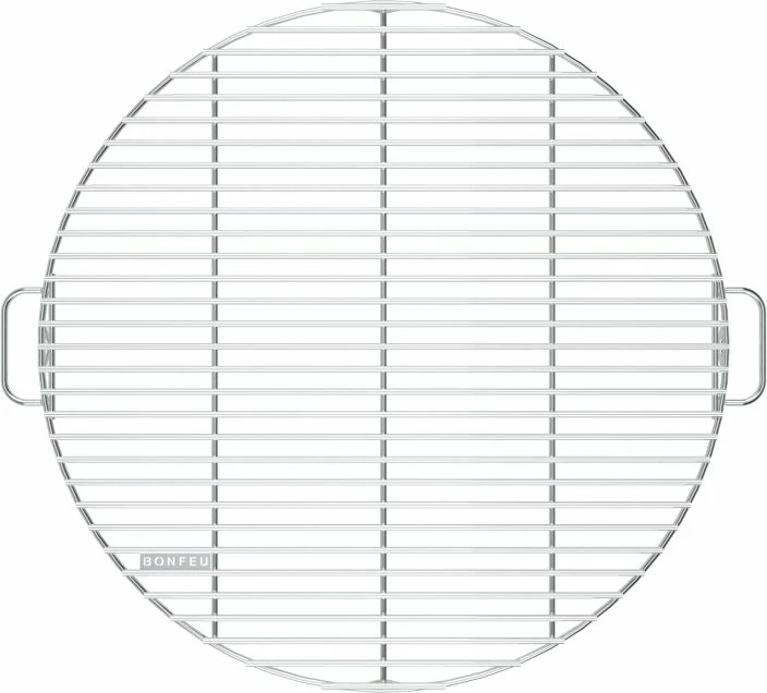 Grill për outdoor Bonfeu, gri