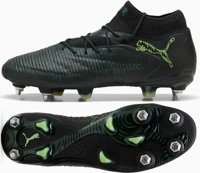 Atlete futbolli Puma për meshkuj, të zeza