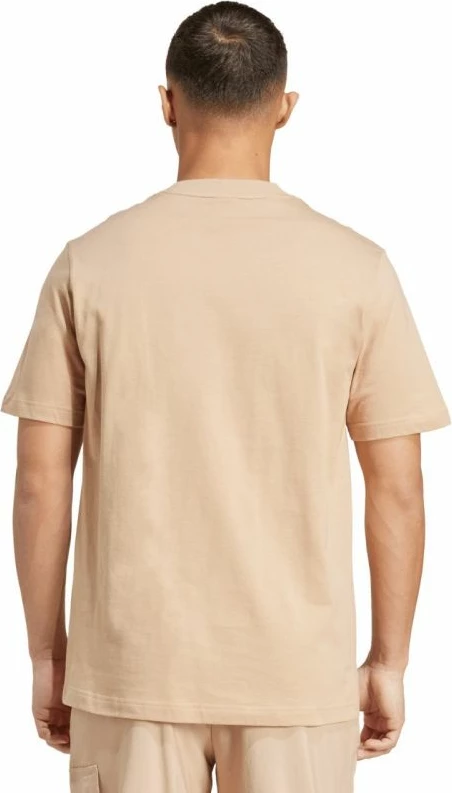 Maicë për meshkuj adidas, bezhë