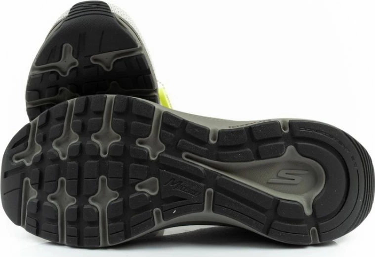 Atlete për meshkuj Skechers, gri