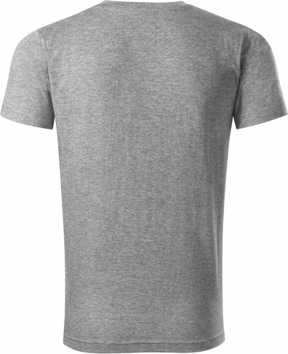 Maicë Malfini për meshkuj, gri e errët