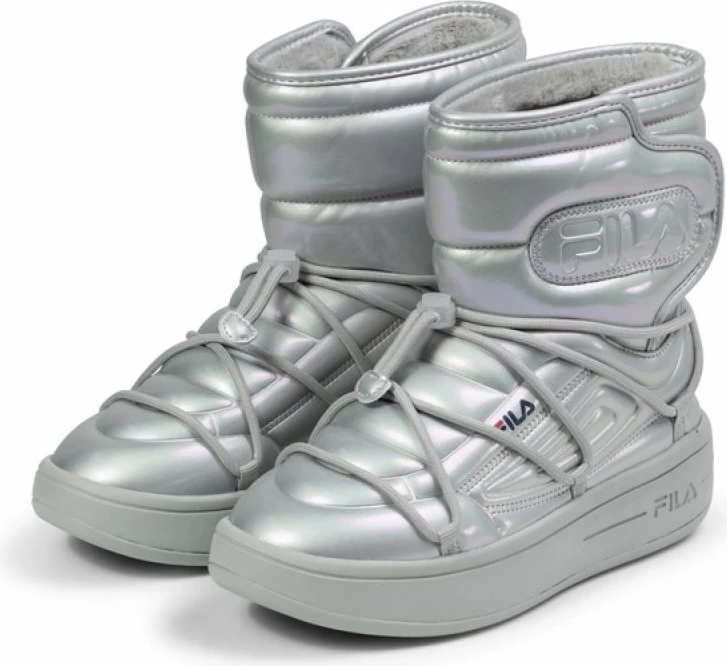 Çizme dimri për femra Fila, gri