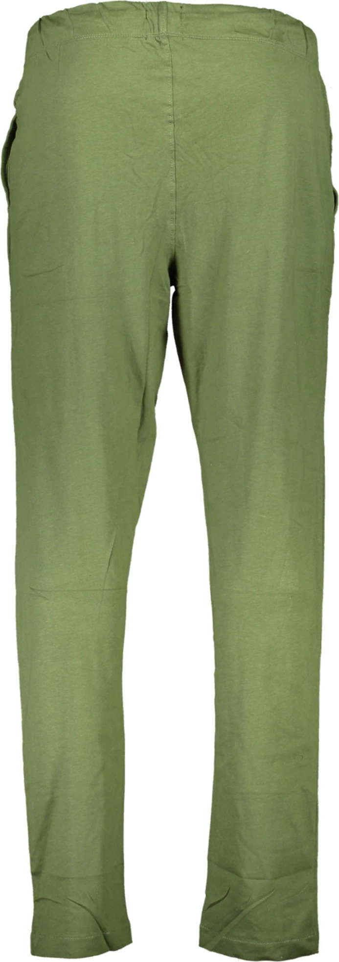 Pantallona sportive për meshkuj GIAN MARCO VENTURI, të gjelbra