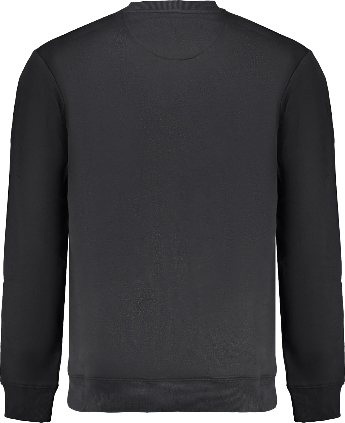 Duks për meshkuj LEE zip-up, i zi