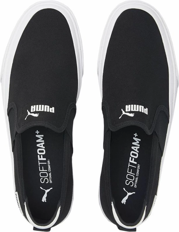 Atlete Puma për meshkuj dhe femra, të zeza