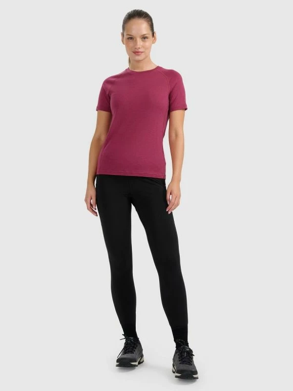 Maicë trekking për femra 4f, merino