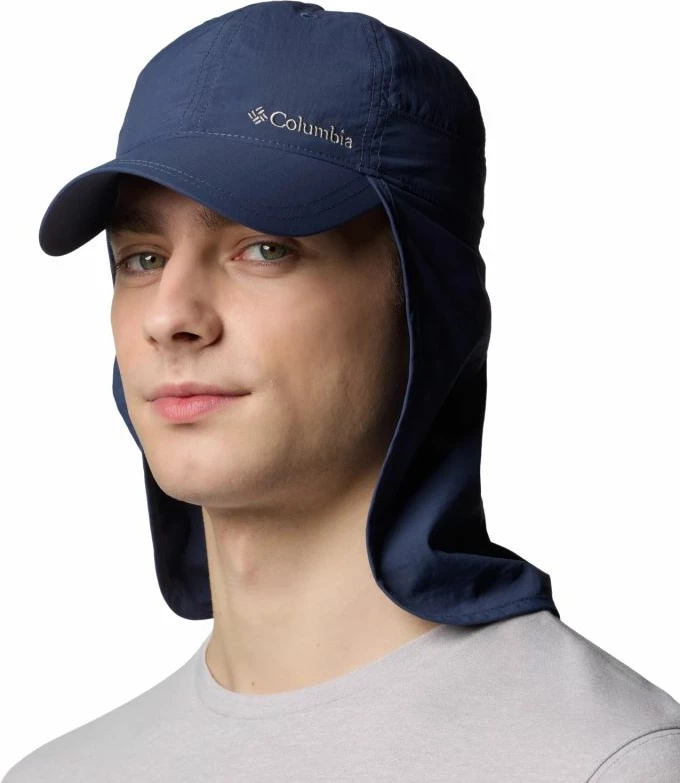 Kapelë Columbia, blu