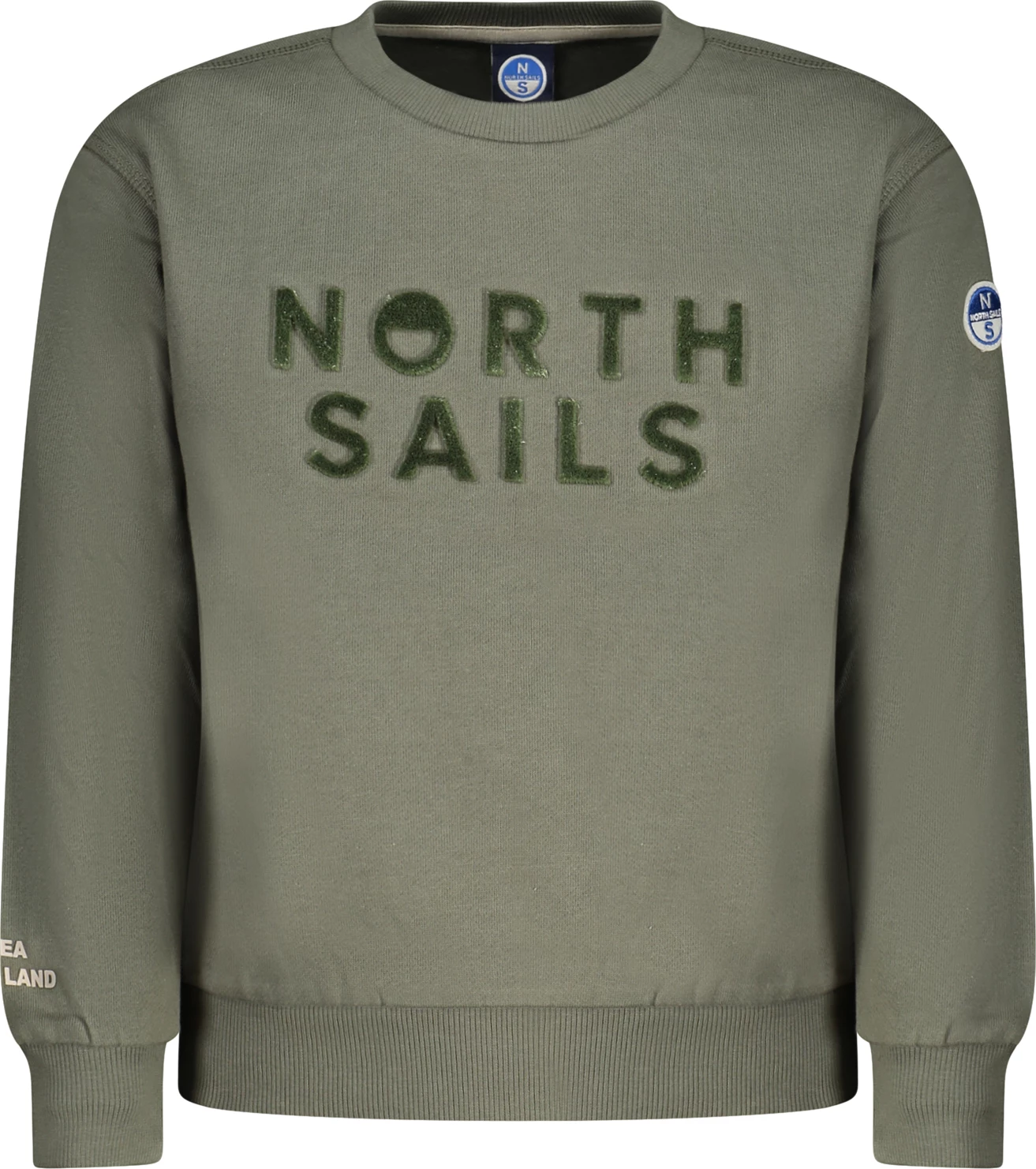 Duks për djem North Sails, gjelbër