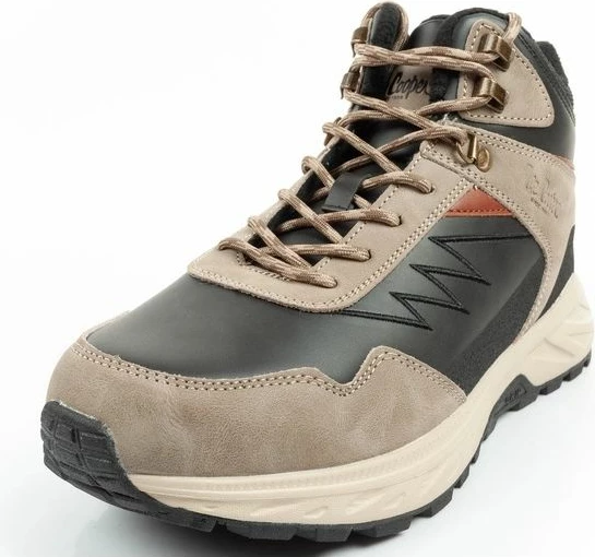 Çizme dimri për meshkuj Lee Cooper, të zeza