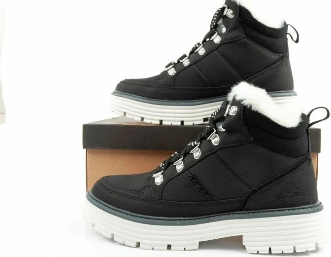 Çizme dimri O'Neill për femra, të zeza