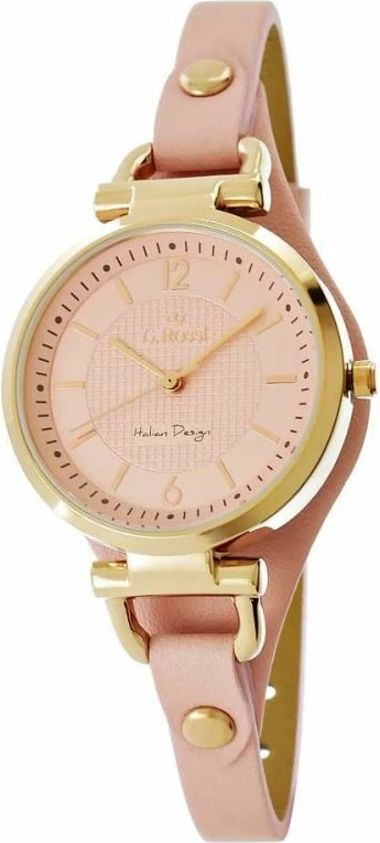 Orë dore për femra G.Rossi, rozë