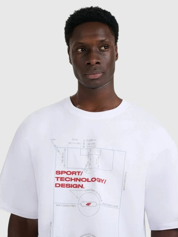 Maicë për meshkuj 4f, oversize