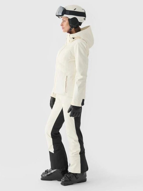 Jakne skijimi për femra 4f Dermizax 20000