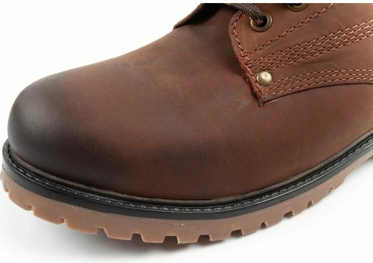 Çizme për meshkuj Wrangler, kafe