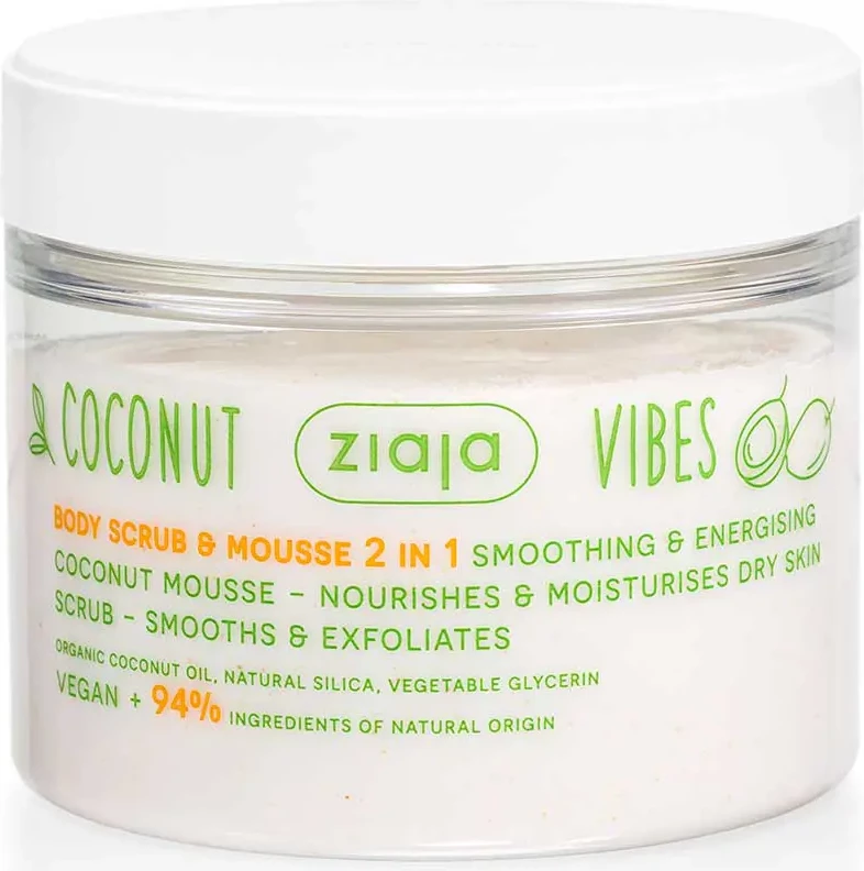 Skrab per trup me kokos dhe portokall 2ne1 270ml