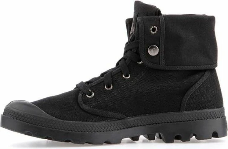 Këpucë të larta për meshkuj Palladium Baggy M 02353-060-M, të zeza