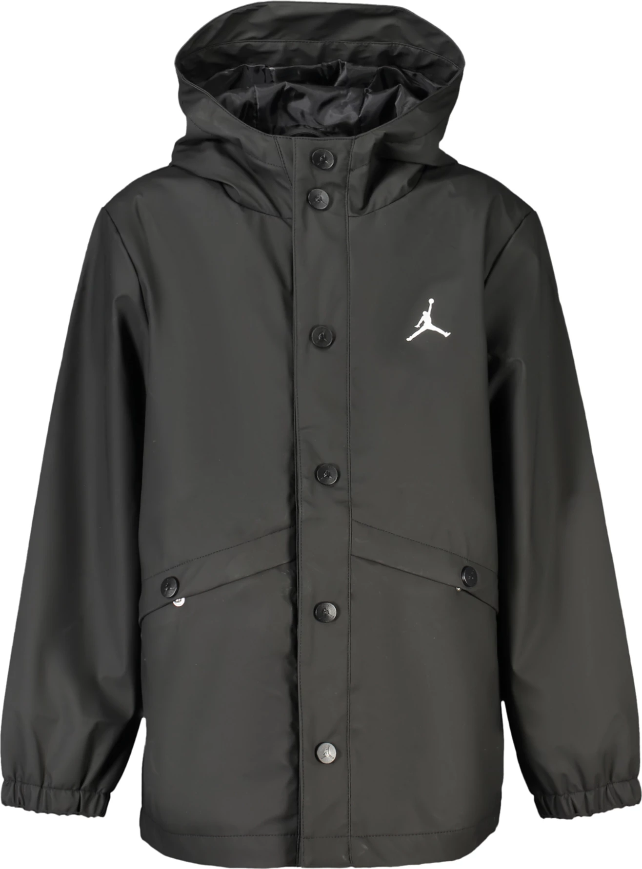 Jakne për meshkuj Jordan, e zezë