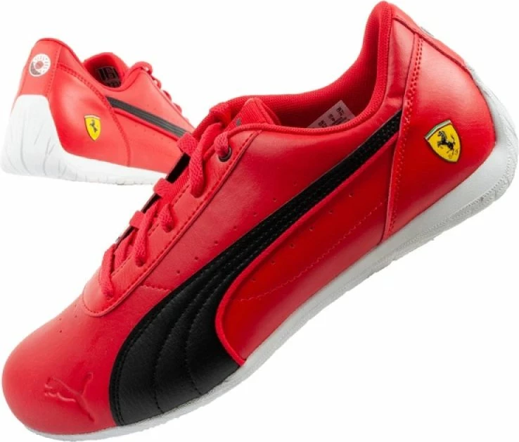 Atlete meshkuj Puma Ferrari Neo Cat Rosso Corsa, të kuqe