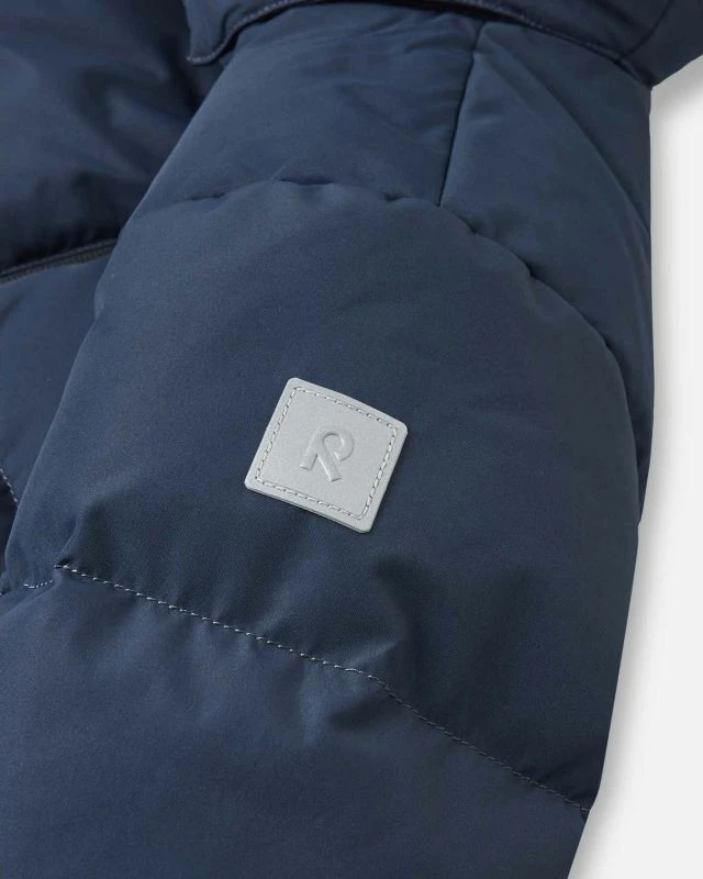 Jakne për fëmijë Reima uniseks, navy blue