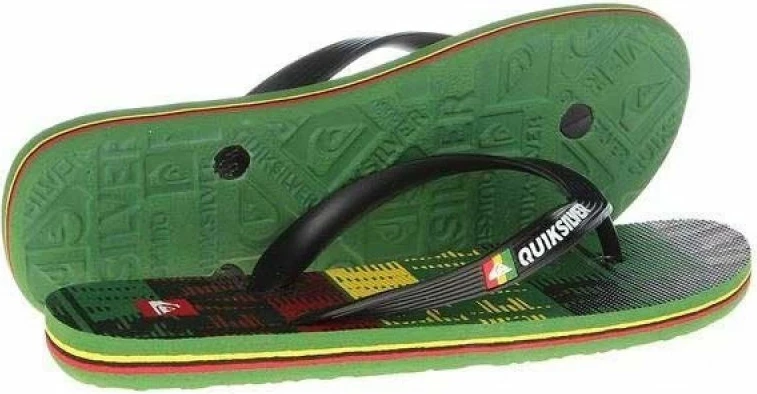 Papuqe Quiksilver, meshkuj