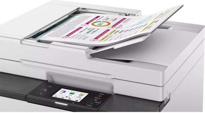 Printer multifunksional Canon MAXIFY GX2050 4-në-1 MegaTank A4 1200dpi 14–16ppm ADF 35 fletë (6171C006)