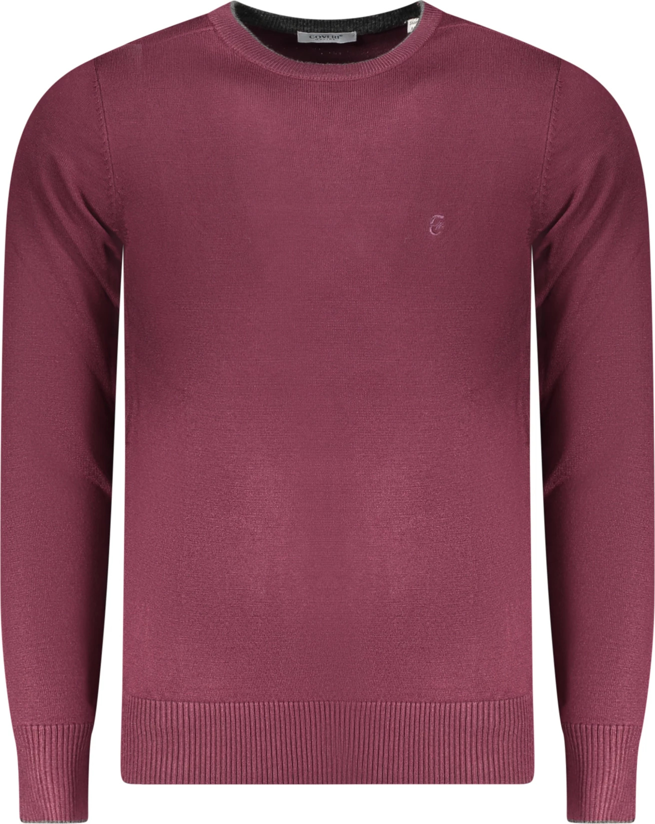 Maicë me gjatësi të gjatë COVERI MOVING për meshkuj, e kuqe