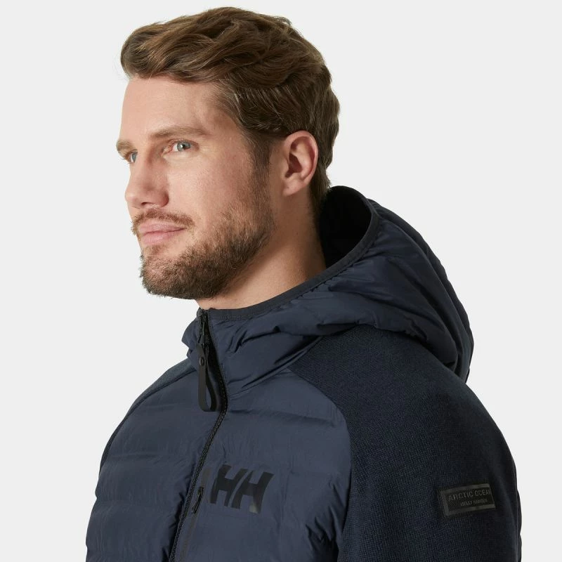 Jakne për meshkuj Helly Hansen, blu